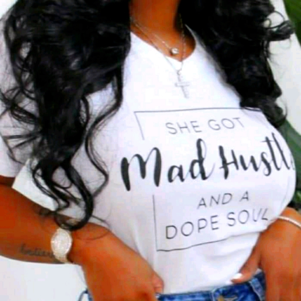"If You Know...You Know" Tee #MadHustle
